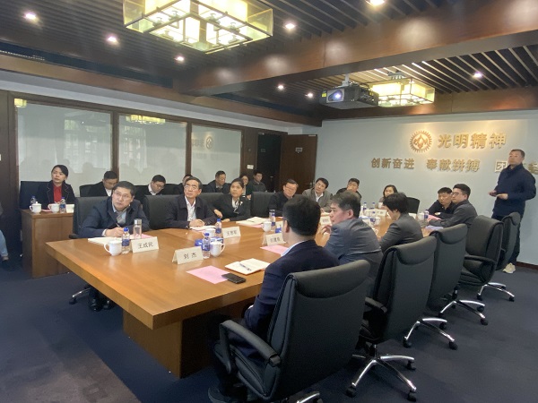 王思軍一行到蘇州、上?？疾煺{(diào)研健康養(yǎng)老和城市更新